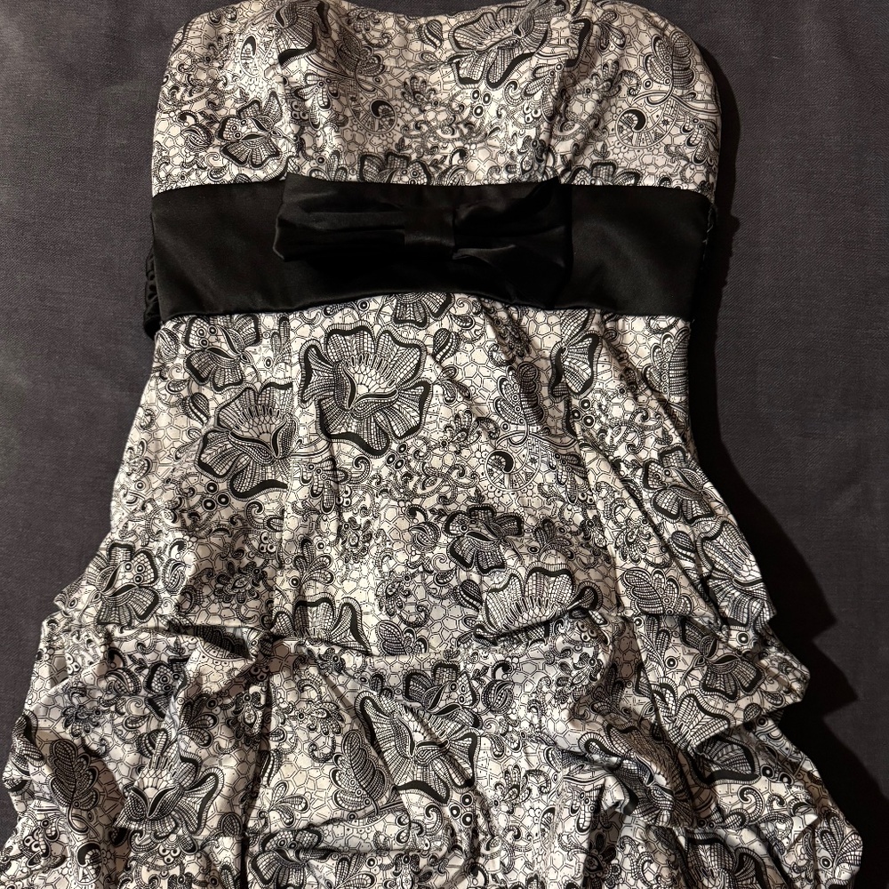 Homecoming dress!
